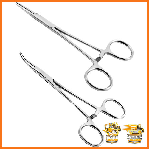 Piercingzange set stück - piercingzange, 2
