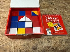 Nikitin Material Musterwürfel 1 Logo Lern-Spiel-Verlag