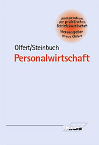 Personalwirtschaft klaus - personalwirtschaft,