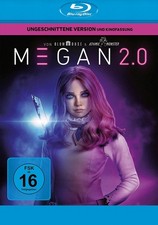 M3GAN (MEGAN) 2.0 # BLU-RAY-NEU