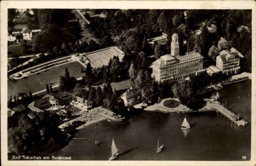 Bad schachen bodensee - schachen,