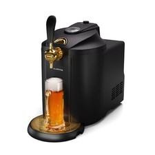 Bierzapfanlage mit kühlung - bierzapfanlage, 5l