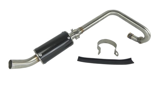 Auspuff für honda monkey z50a - auspuff,