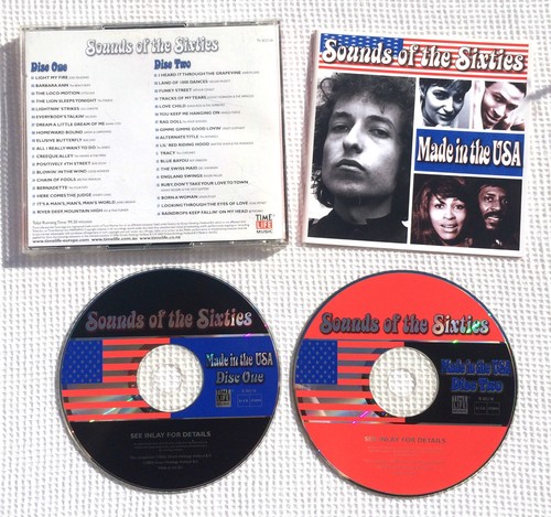 Sounds the sixties - sixties, in