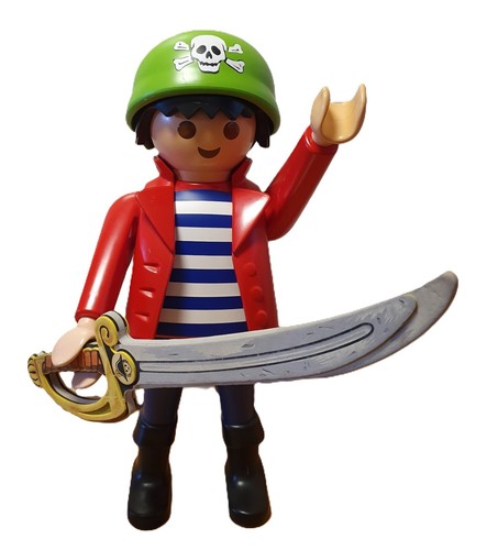 Playmobil xxl figur 60cm - playmobil,