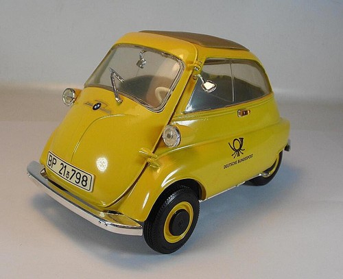 Revell bmw 250 isetta - revell,