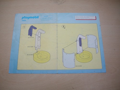 Playmobil pl569 bauplan - pl569,, von