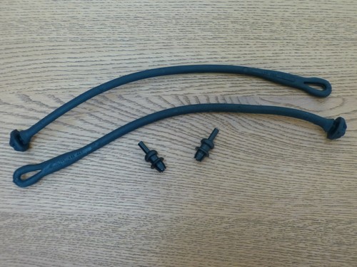 Clip klip halteband hutablage - klip,