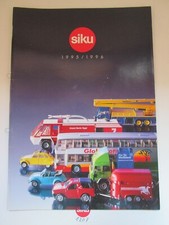 Siku händlerkatalog 1995 - siku,