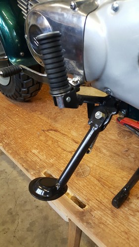 Suzuki seitenständer - suzuki, rv