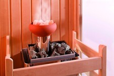 Sauna salzkristall vital sole - salzkristall,