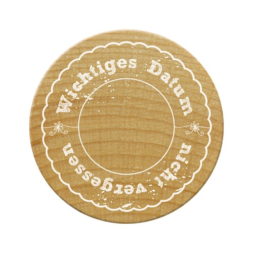 Woodies holz stempel - woodies,