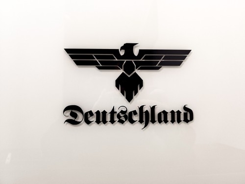 Deutschland adler auto - adler,