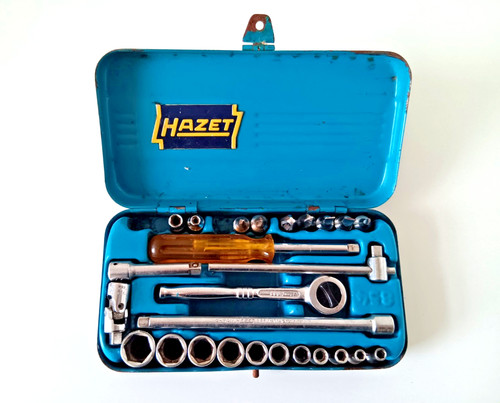 Hazet 854 knarrenkasten - 854,