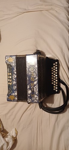 Hohner club modell f - club,
