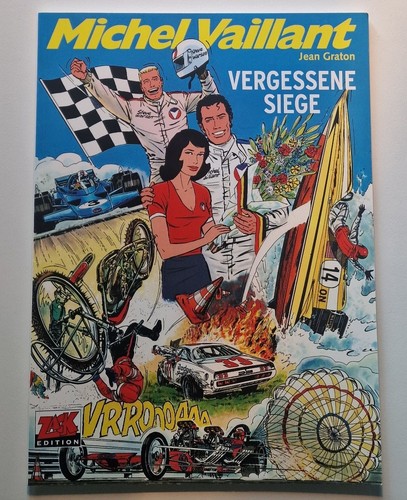 Michel vaillant band - michel,