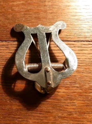 Marschgabel notenhalter für - notenhalter,