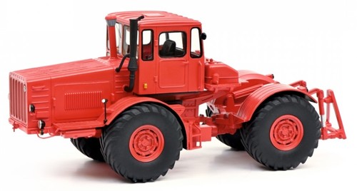 Schuco kirovets 700 rot - schuco,