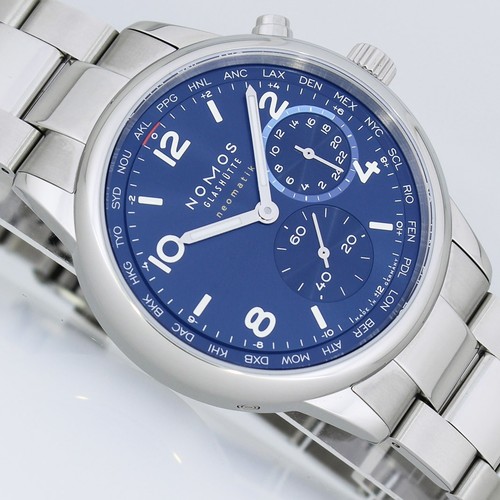 Nomos glashütte club sport - club,
