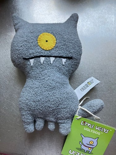 Little ugly doll orig - doll,