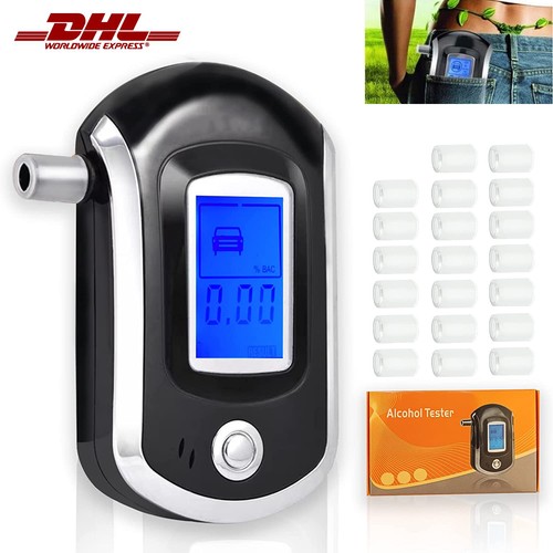 Digitaler alkoholtester - digitaler,