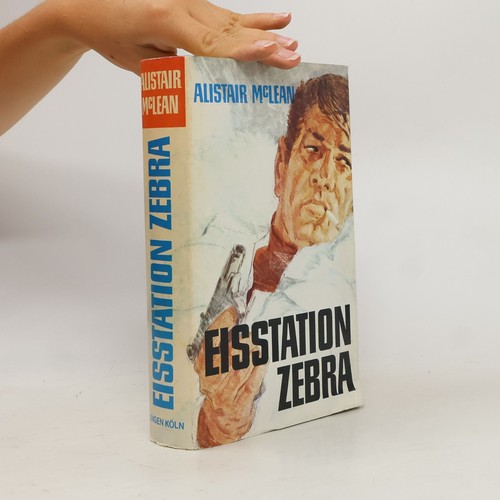 Eisstation zebra - zebra , | 