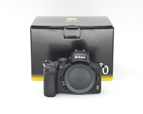Nikon z50 gehäuse topzustand - z50,