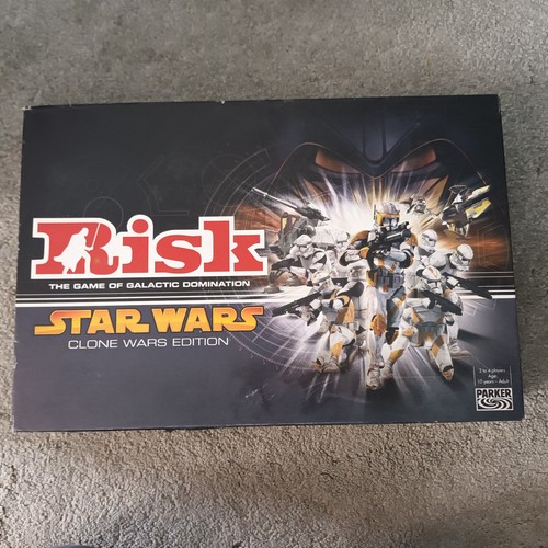 Parker risk star wars - risk,