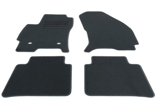 Fußmatten set für ford - für,