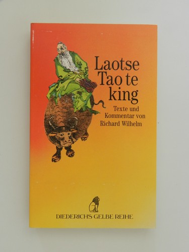 Laotse tao king richard - tao,