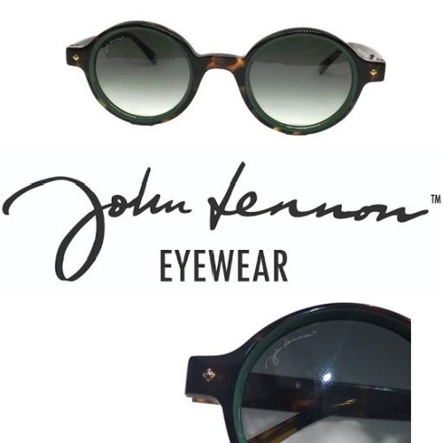 Sonnenbrille john lennon mann - sonnenbrille,