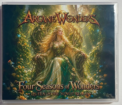 Arcane wonders four - wonders,