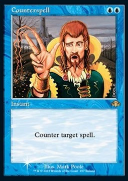 Magic mtg counterspell - magic/mtg,