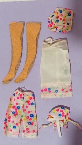 1960s vintage barbie - 1960s, francie