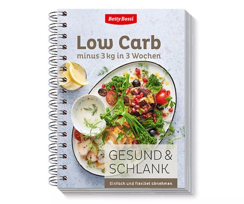 Betty bossi kochbuch gesund - betty,