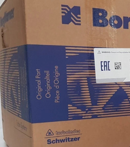 Borgwarner turbolader für - 2,0,