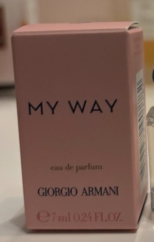 Armani way - my,