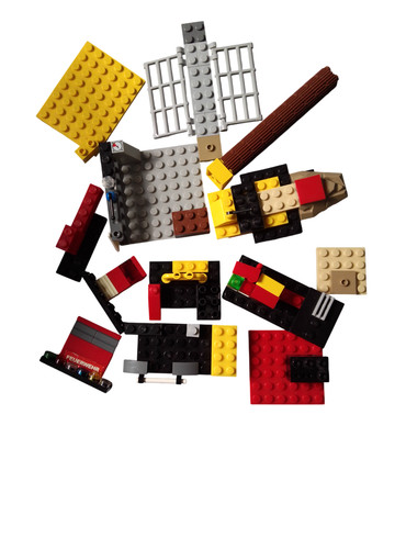 Lego zubehör steine reste - zubehör,