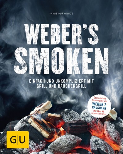 Weber smoken einfach - smoken,