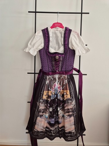 Elegantes dirndl tracht - dirndl, set