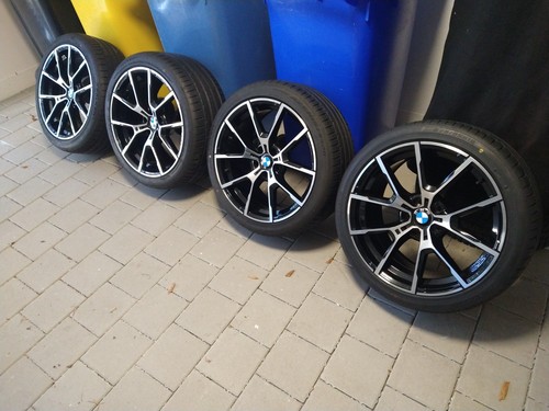 Bmw g30 19zoll komplettrad - g30,