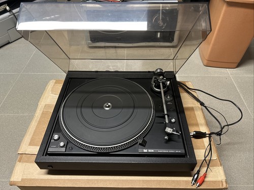 Dual 606 schallplattenspieler - 606,