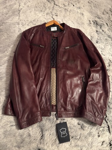 Herren lederjacke lloyd - lederjacke,