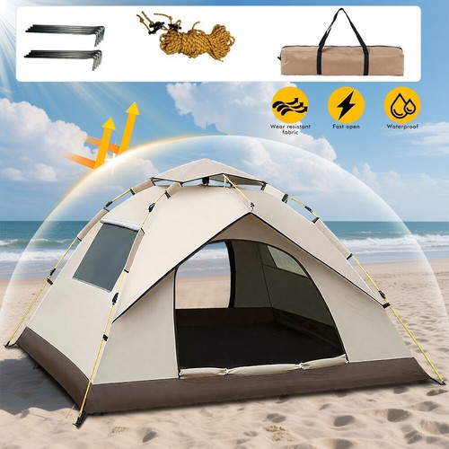 Campingzelt automatisches - campingzelt,