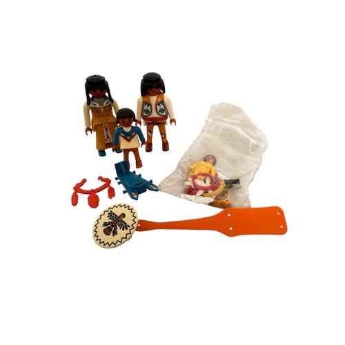 Playmobil indianer - playmobil,