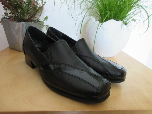 Damen halbschuhe slipper 7 - halbschuhe,