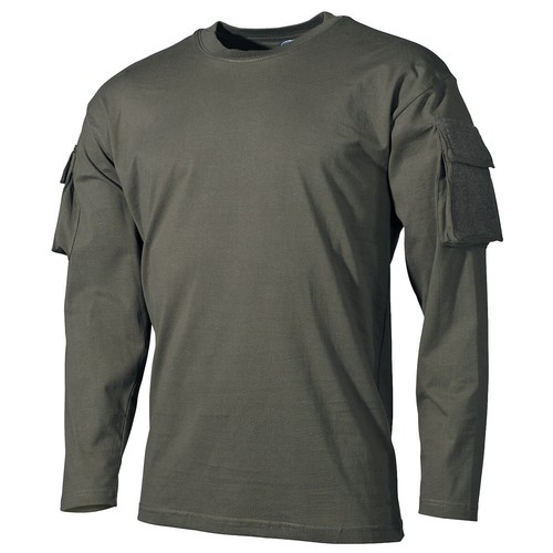 Mfh shirt langarm - us,