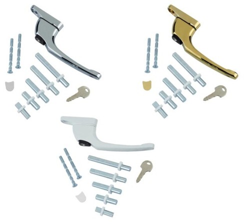 Pvc fenstergriff universal era - universal,