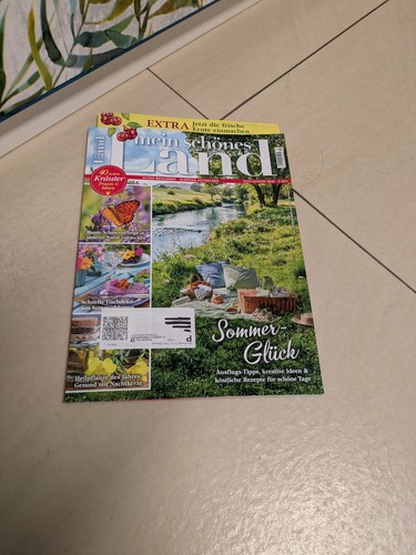 Mein schönes land - #,
