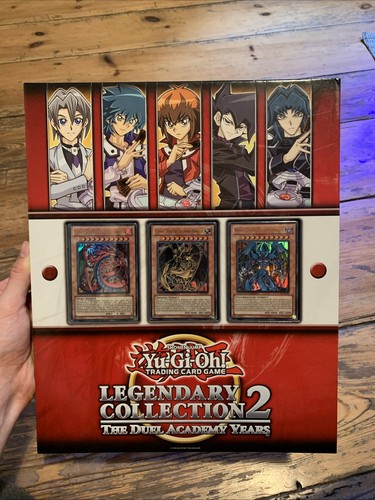 Legendary collection - yu-gi-oh!,